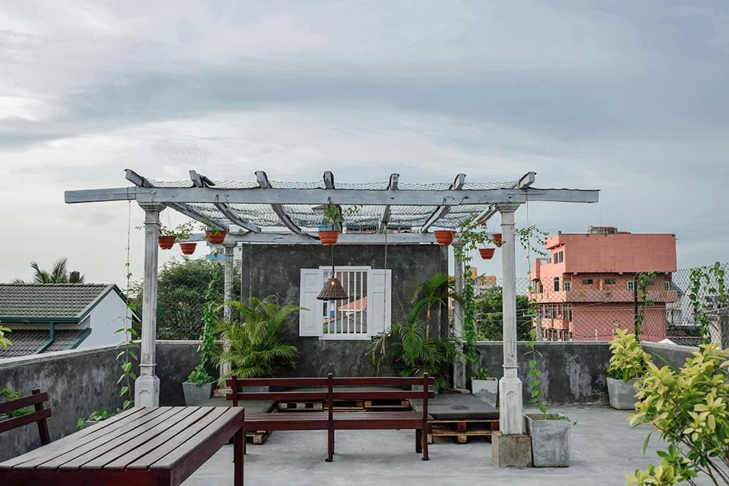 Colombo Beach Hostel Dehiwala-Mount Lavinia Exterior photo